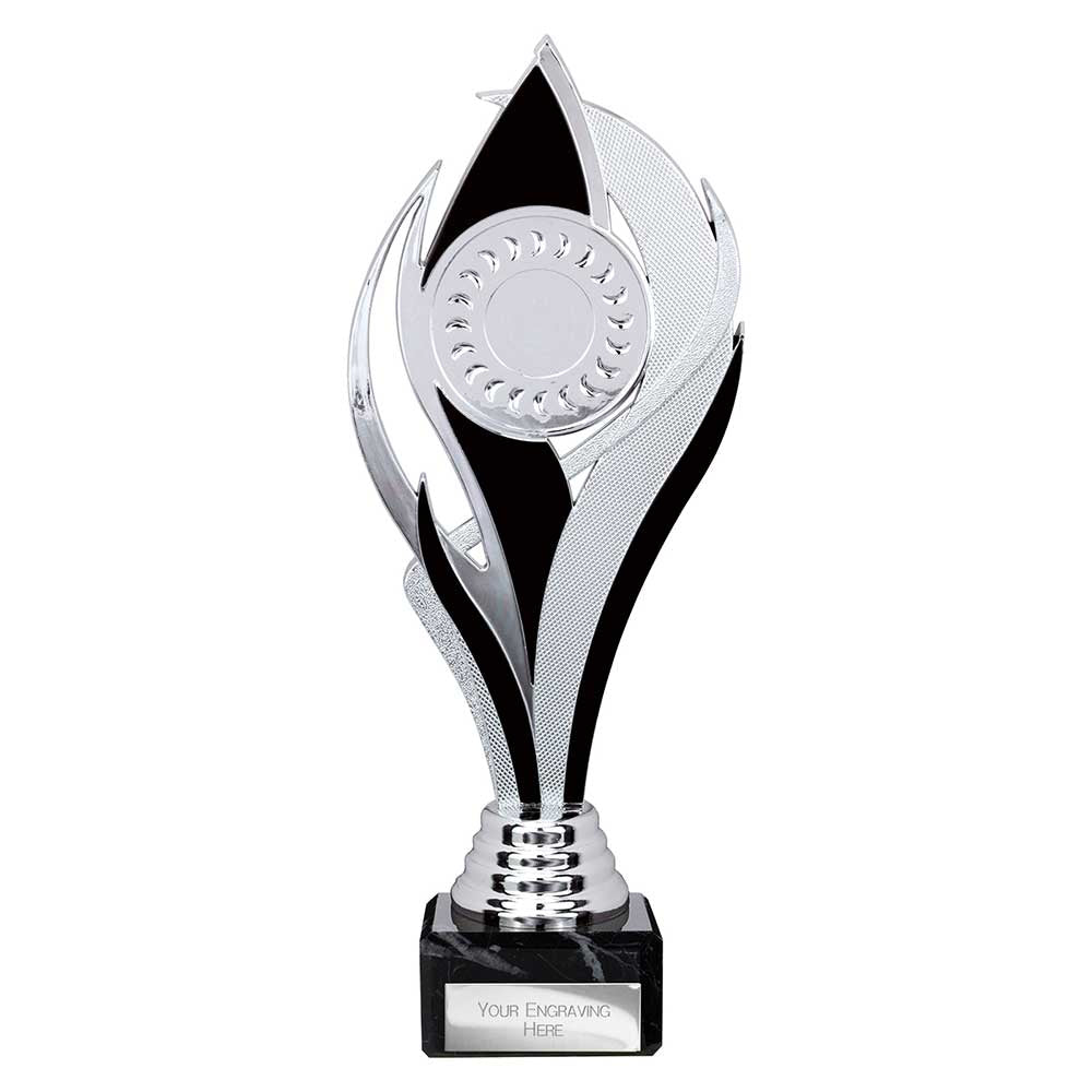 Volcano Trophy Silver & Black 240mm