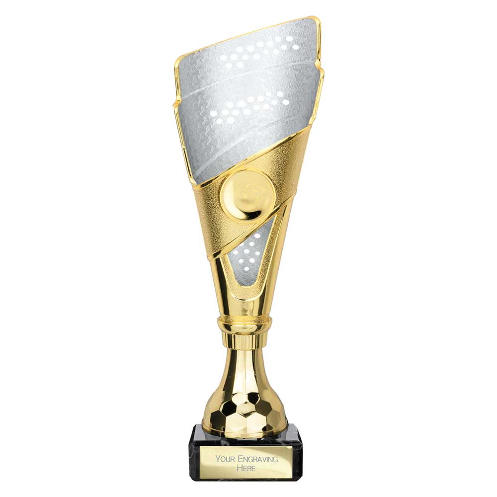 Predator Trophy Gold & Silver 230mm