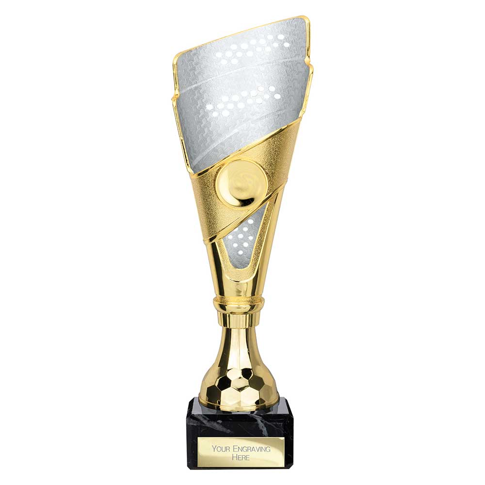 Predator Trophy Gold & Silver 240mm