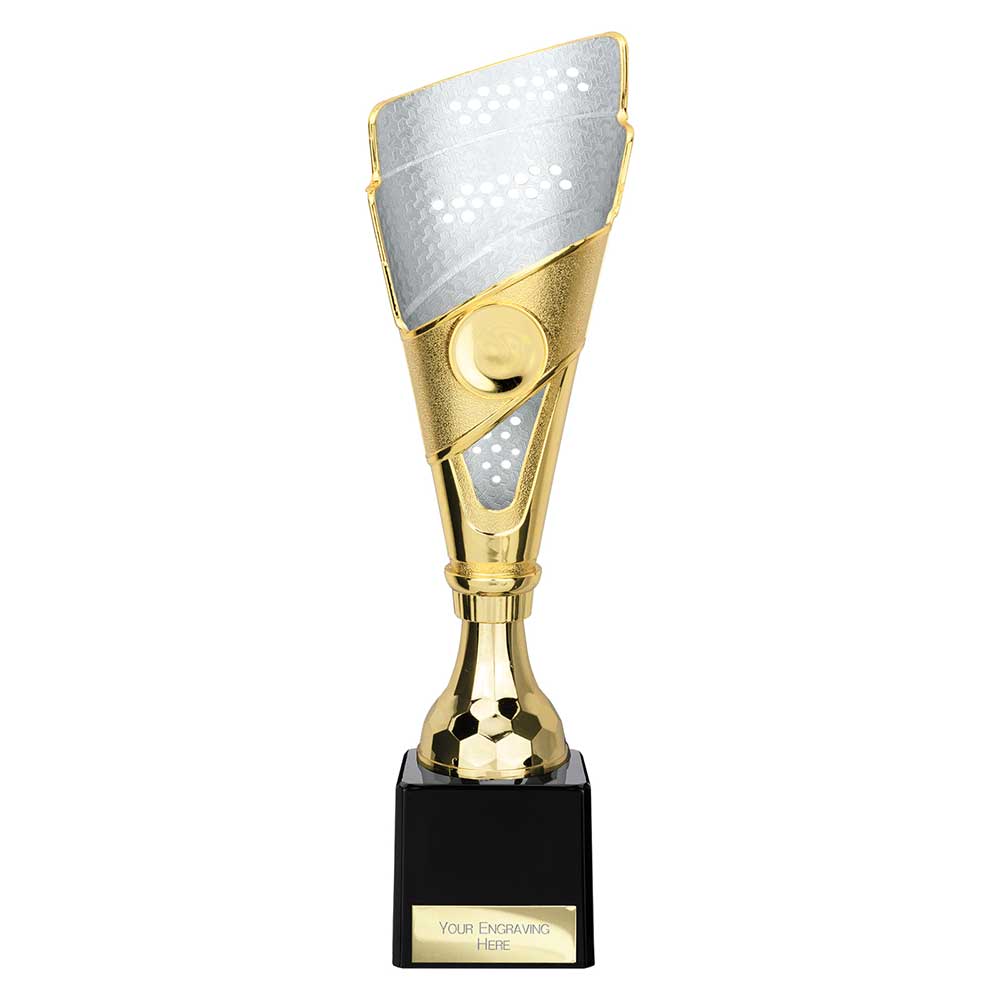 Predator Trophy Gold & Silver 260mm