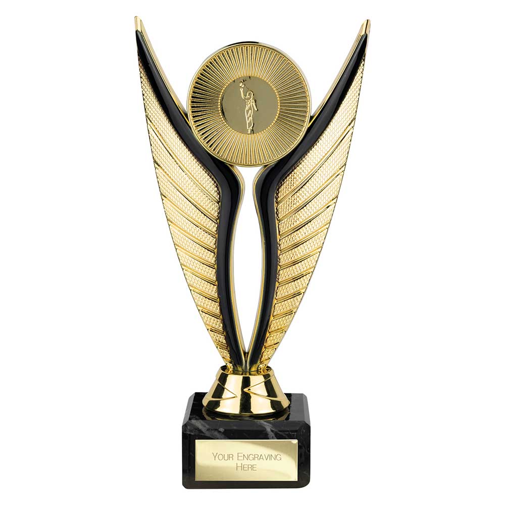 Eagle Trophy Gold & Black 205mm