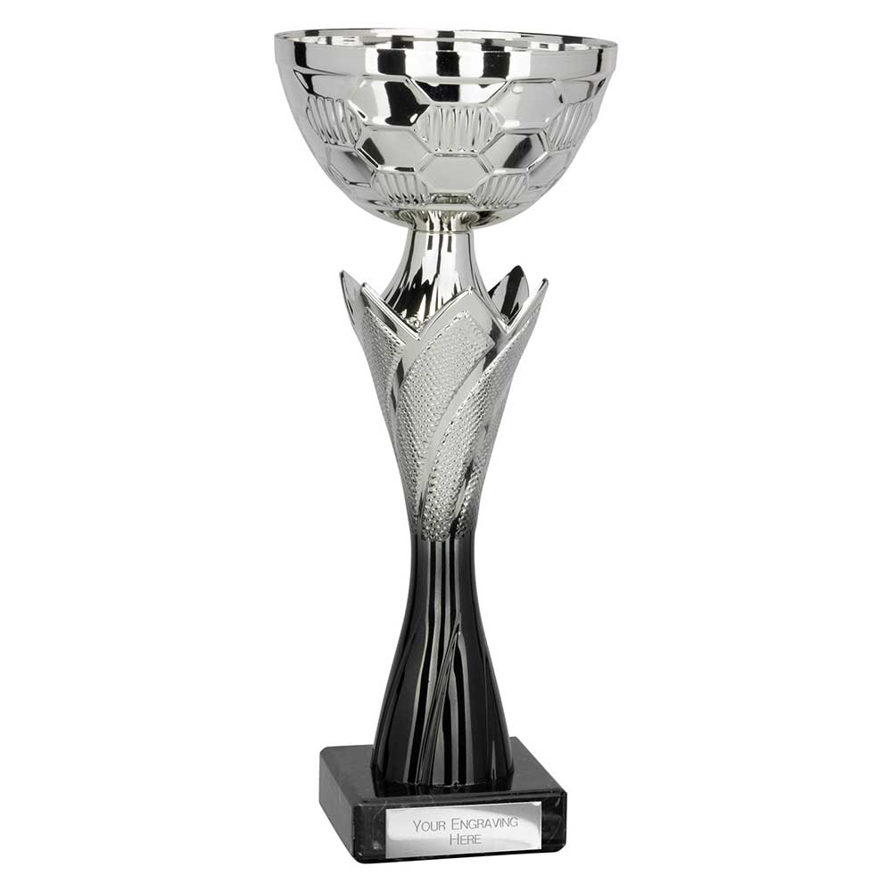 Blade Trophy Silver & Black 235mm