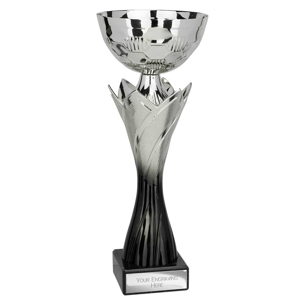 Blade Trophy Silver & Black 305mm