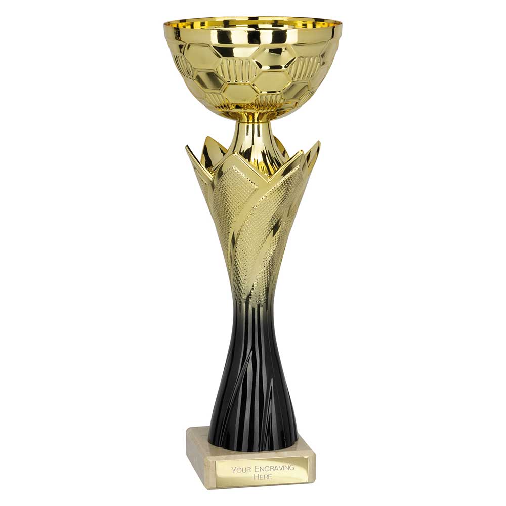 Blade Trophy Gold & Black 260mm