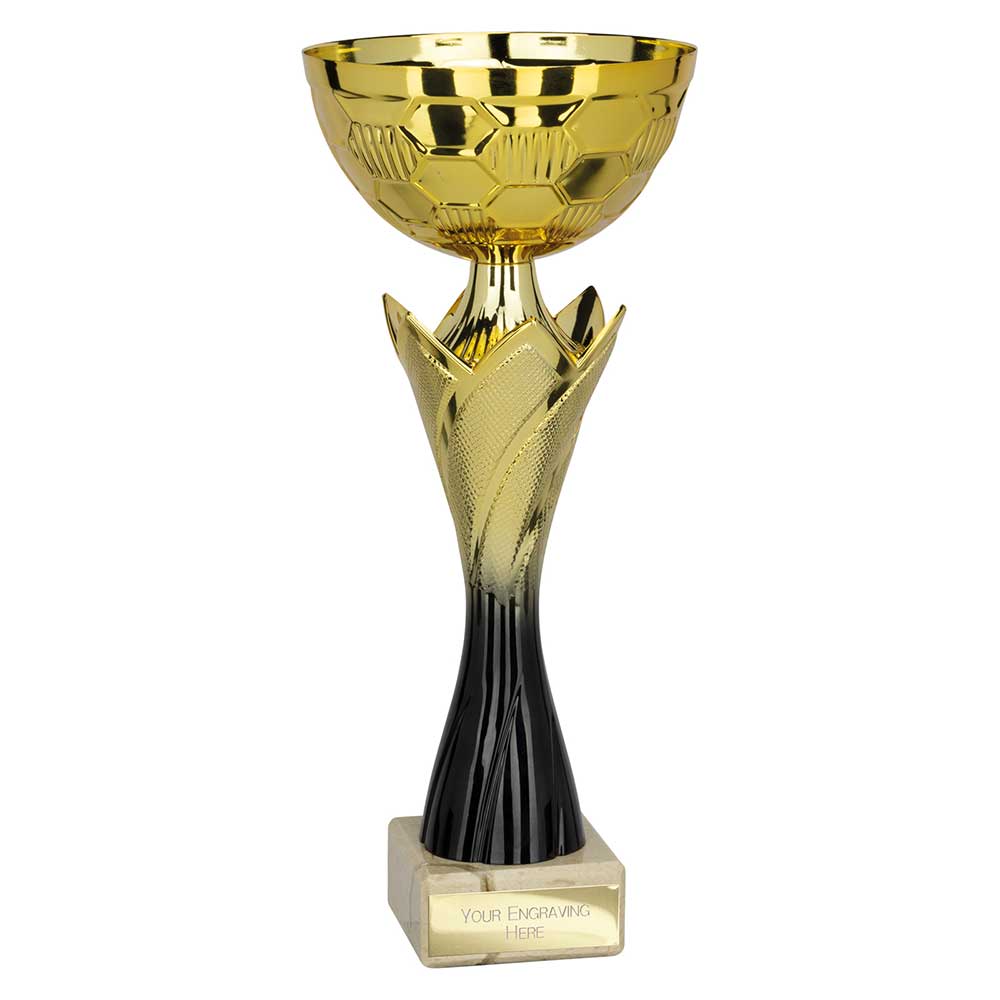 Blade Trophy Gold & Black 275mm