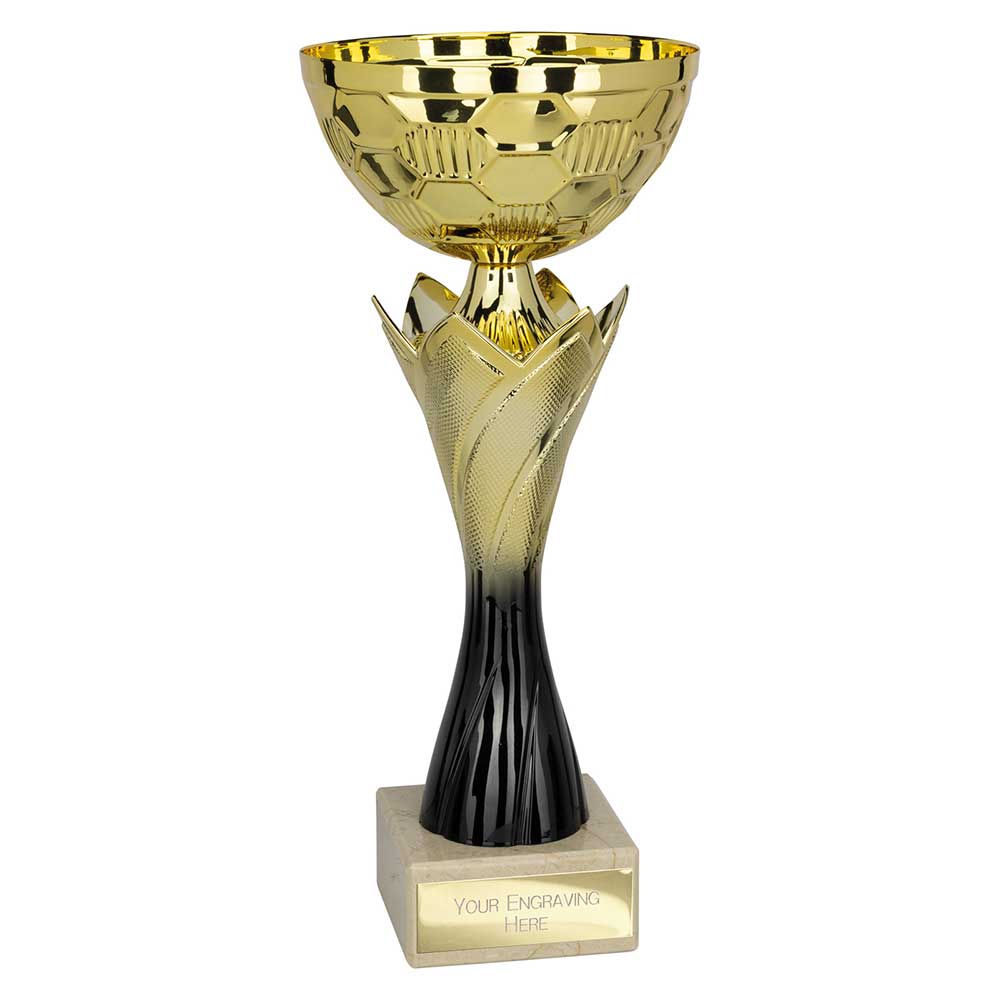 Blade Trophy Gold & Black 325mm