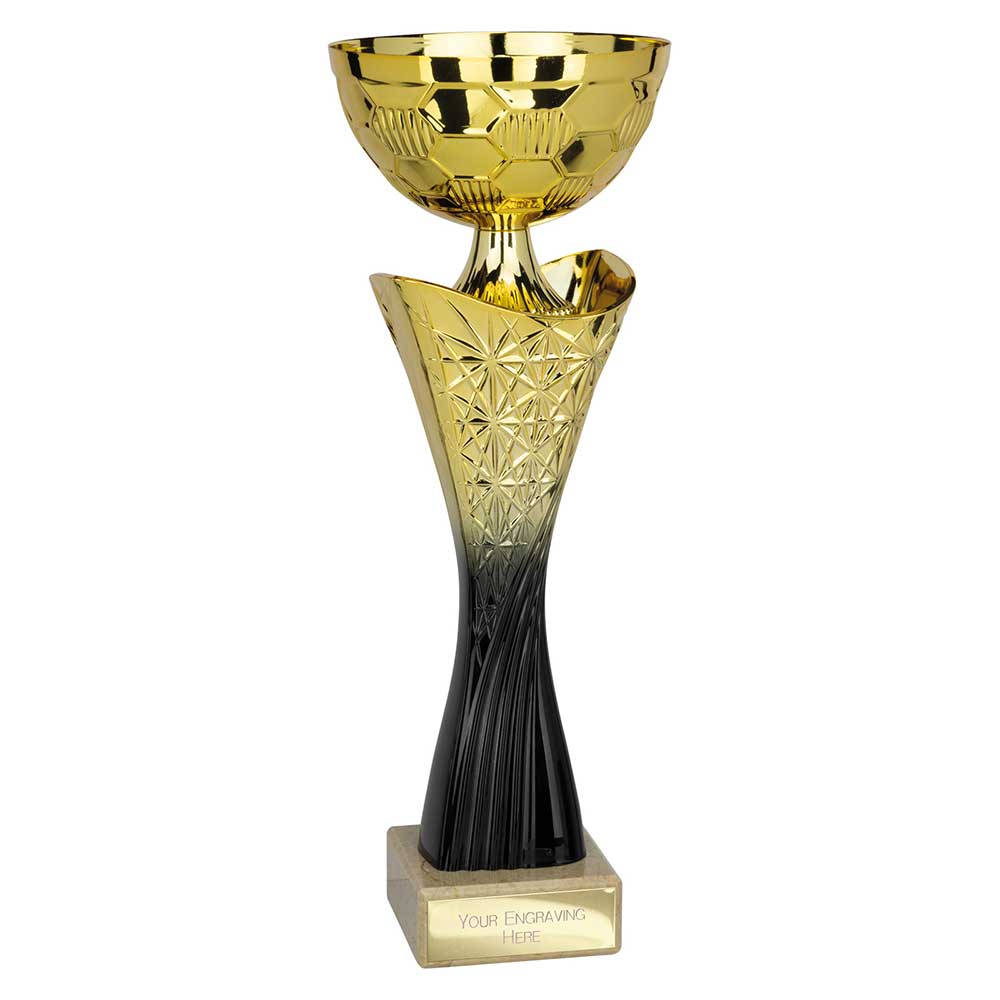 Spark Trophy Gold & Black 325mm