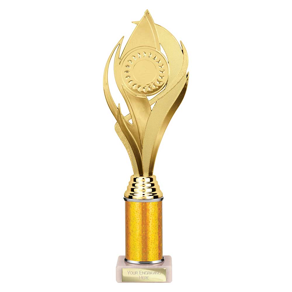 Volcano Multisport Tube Trophy Gold 310mm