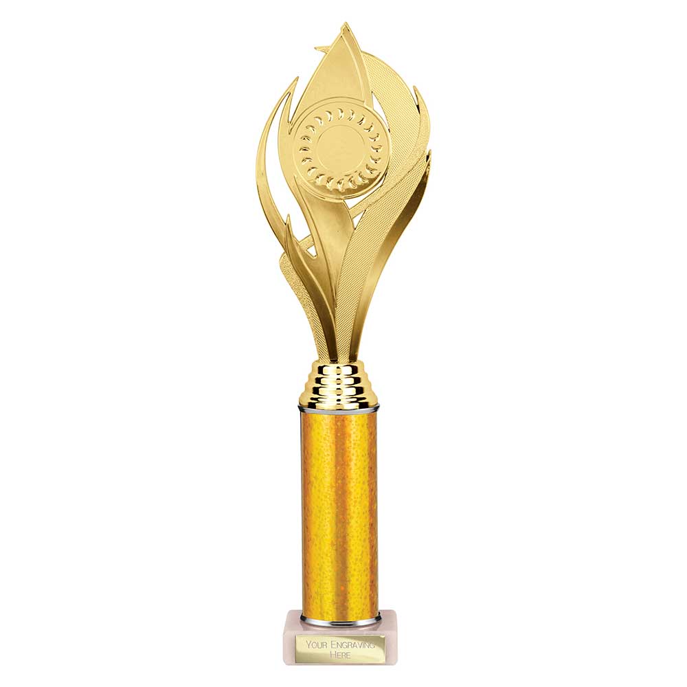 Volcano Multisport Tube Trophy Gold 360mm