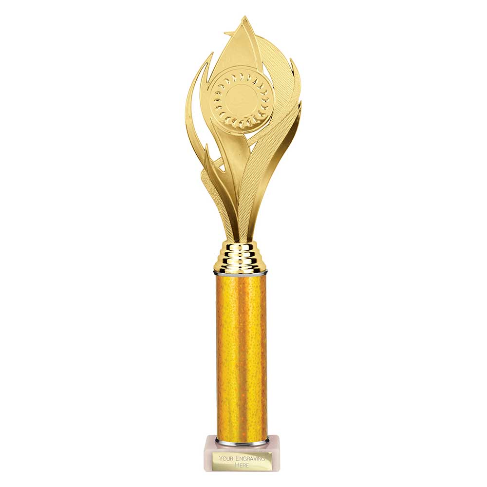 Volcano Multisport Tube Trophy Gold 385mm