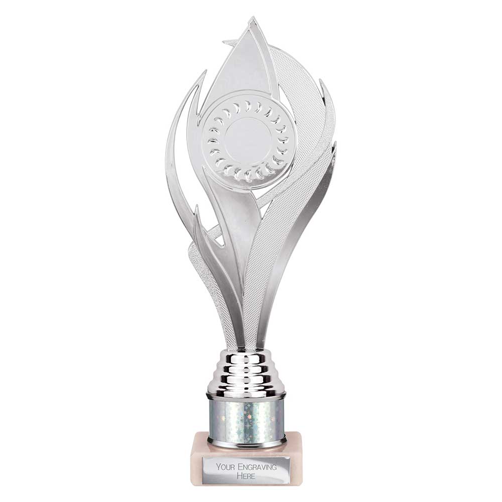 Volcano Multisport Tube Trophy Silver 260mm