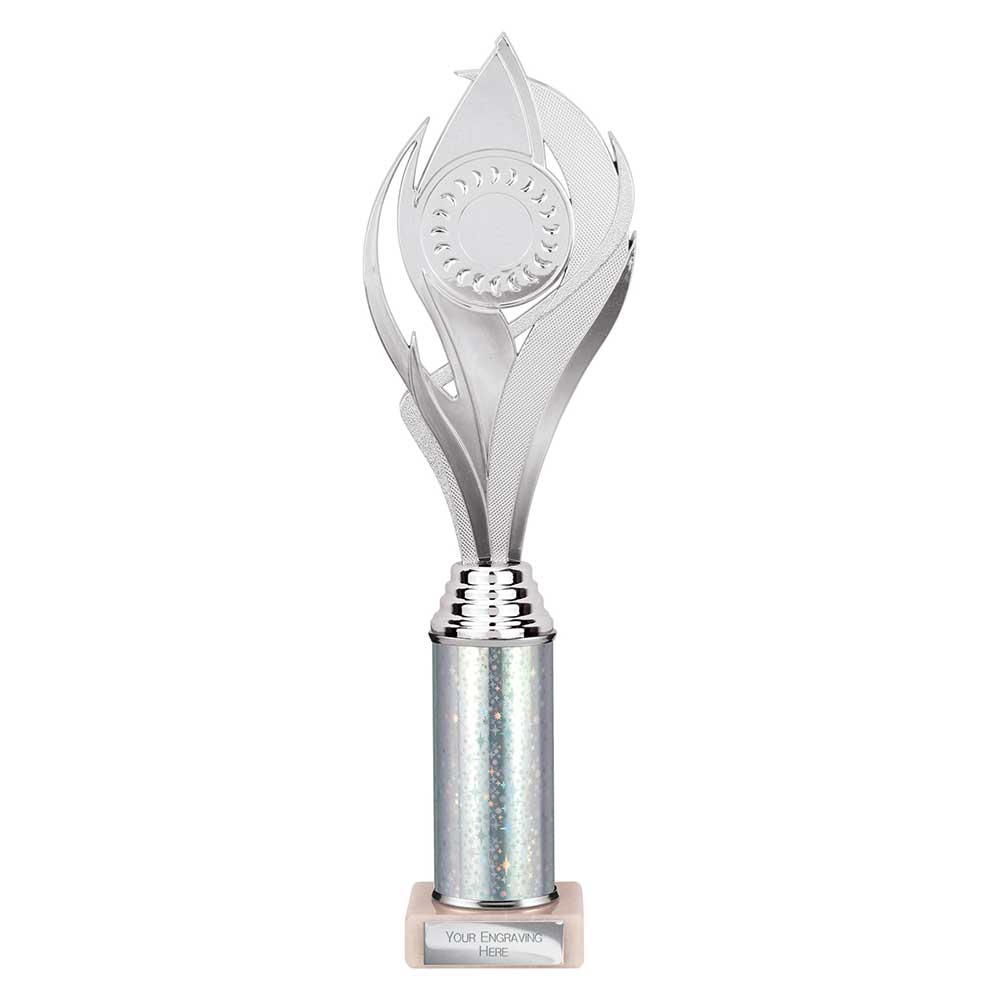 Volcano Multisport Tube Trophy Silver 335mm