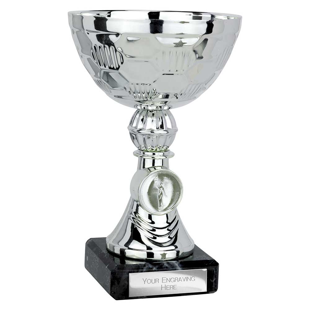 Bordeaux Cup Silver 160mm