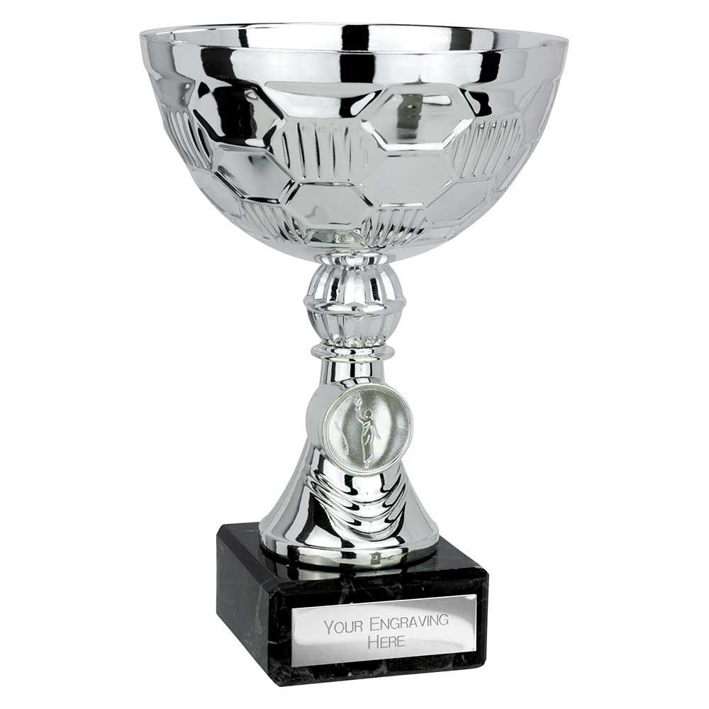 Bordeaux Cup Silver 180mm