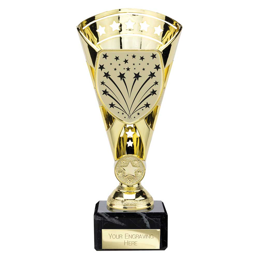 Cobra Star Multisport Cup Gold 210mm