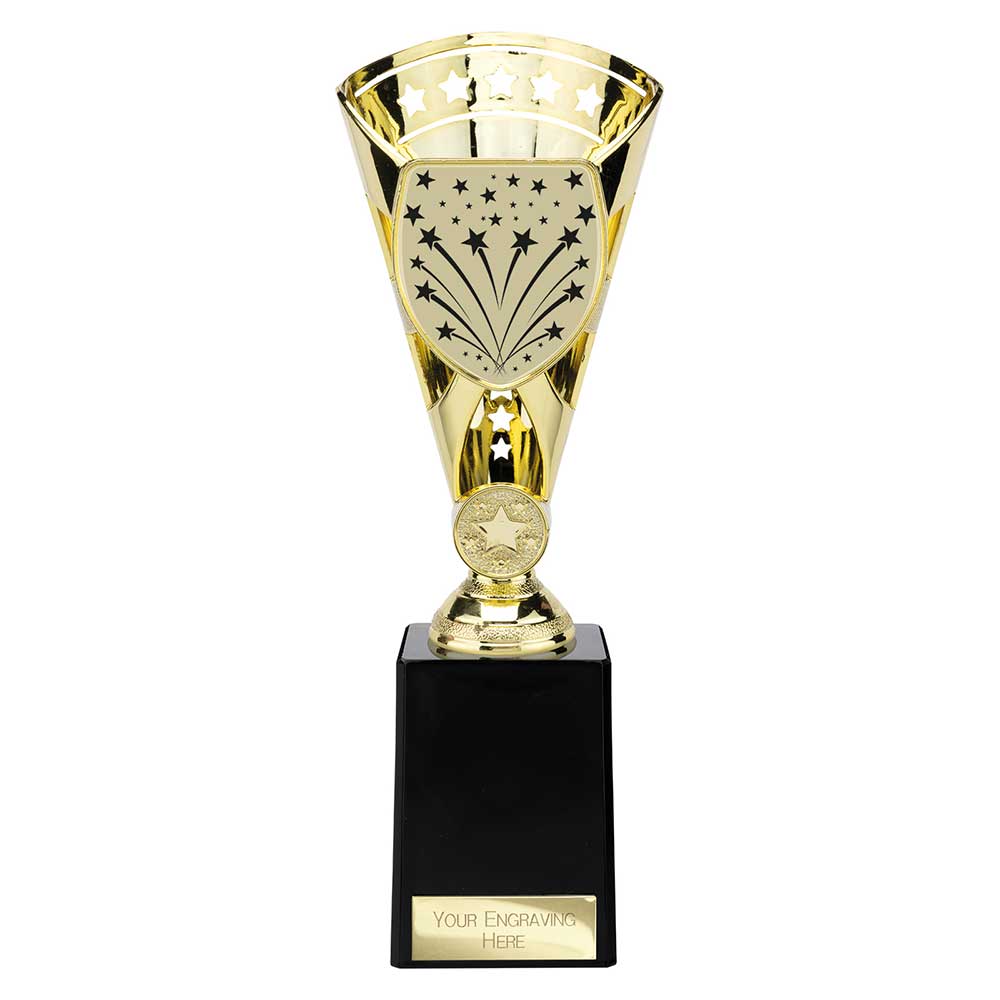 Cobra Star Multisport Cup Gold 255mm