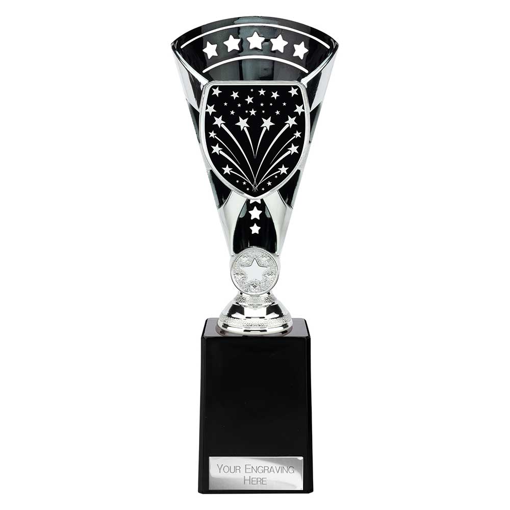 Cobra Star Multisport Cup Silver & Black 255mm