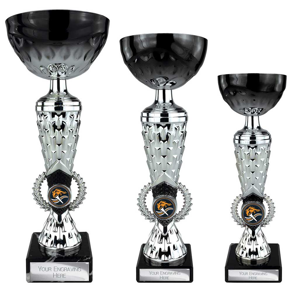 Energy Trophy Black & Silver 235mm