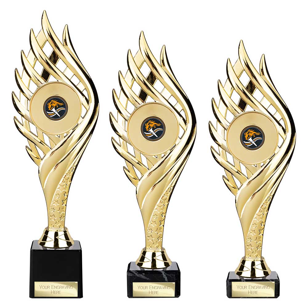 Wildfire Trophy Gold 275mm