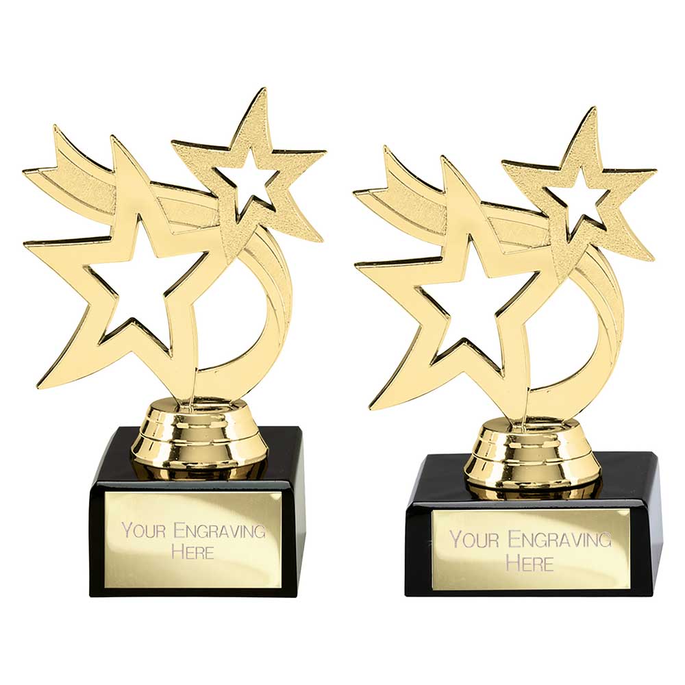 Hunter Stars Multi-Sport Trophy 100mm