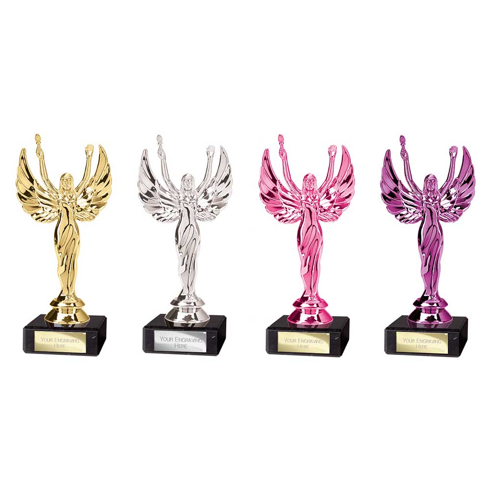 Victory Multisport Trophy Silver 160mm