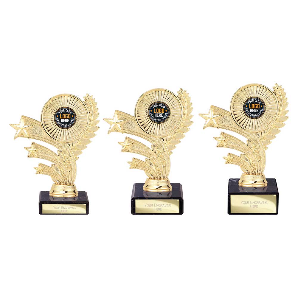 Cancun Multisport Trophy Gold 145mm