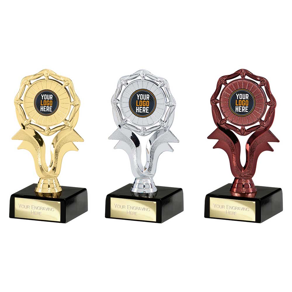 Clash Multi-Sport Trophy Gold 135mm