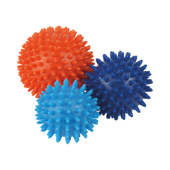Urban Fitness Spiky Massage Balls Set