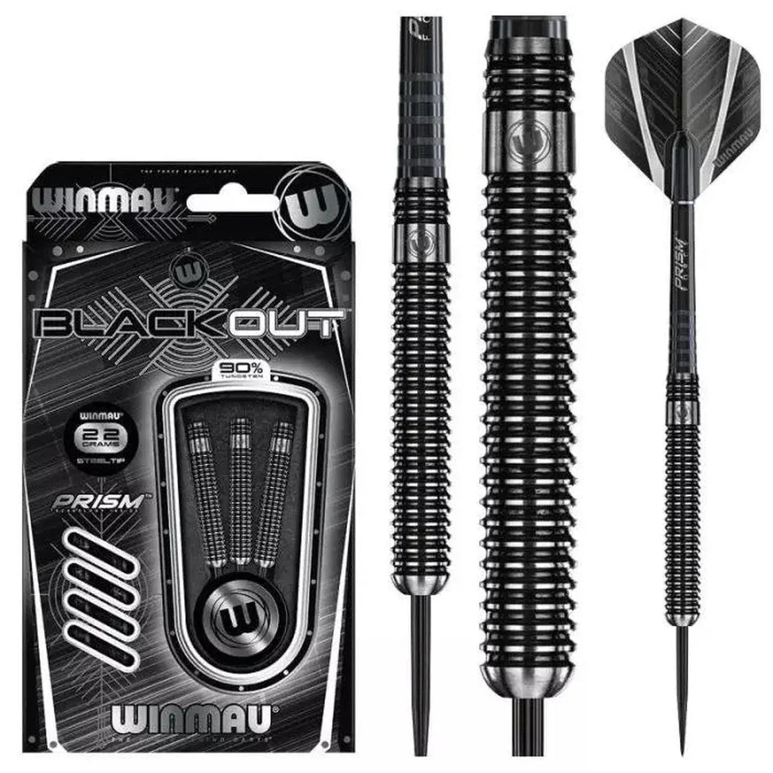 Winmau - Blackout