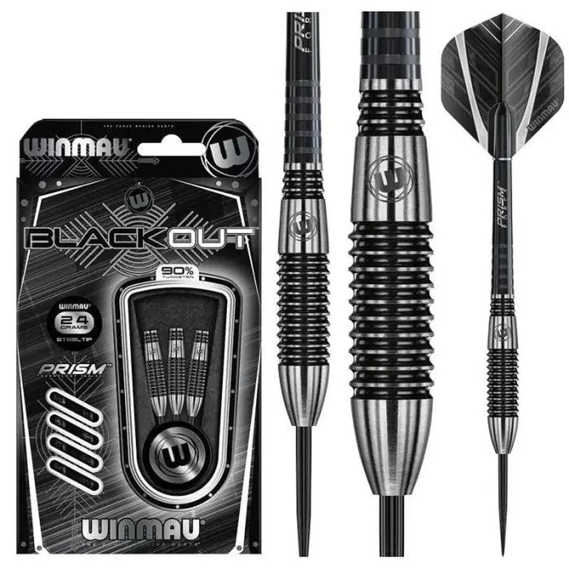 Winmau - Blackout