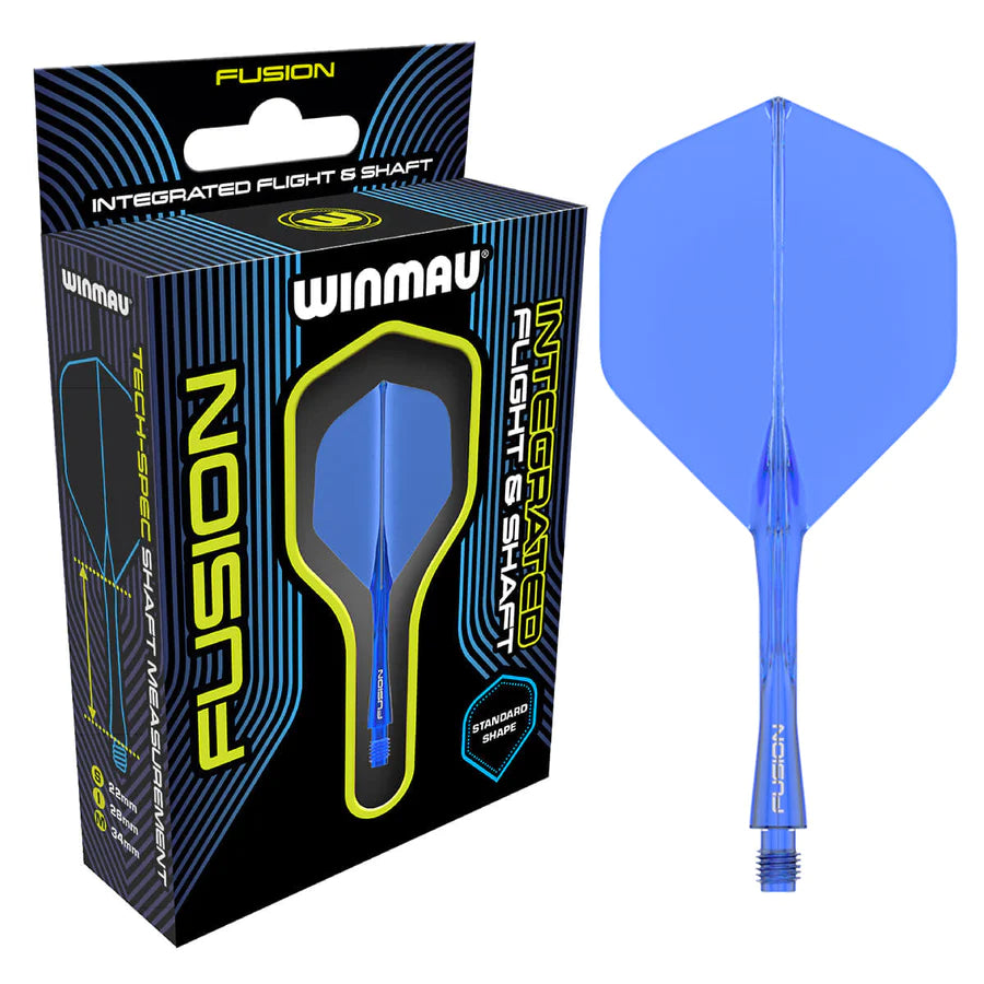 Winmau Fusion Integrated Flight System