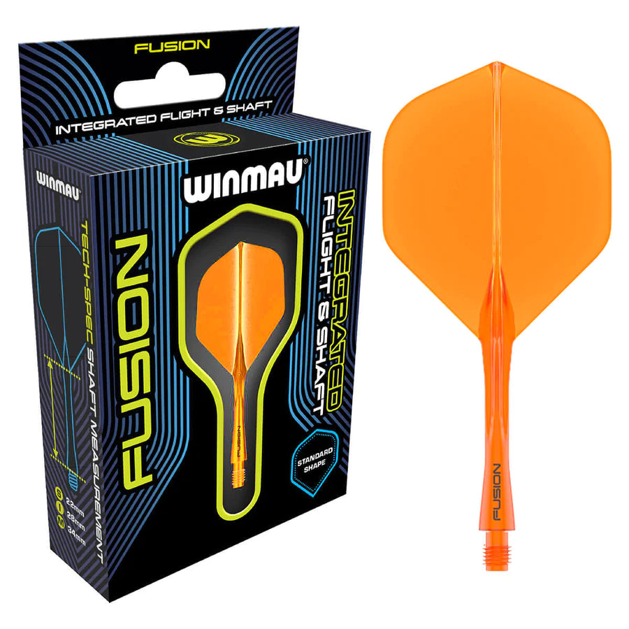 Winmau Fusion Integrated Flight System