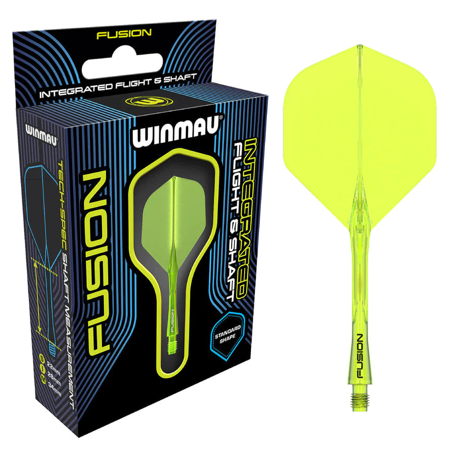 Winmau Fusion Integrated Flight System