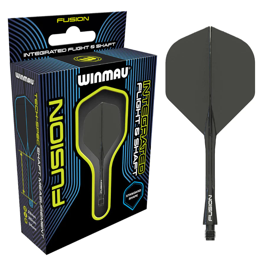 Winmau Fusion Integrated Flight System