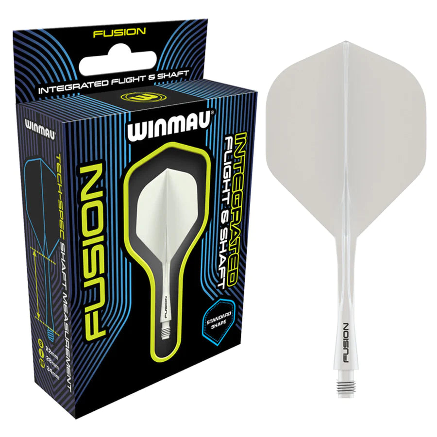 Winmau Fusion Integrated Flight System