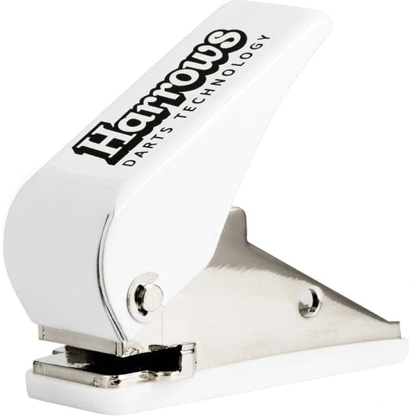 Harrows - Harrows Darts Accessories - Pocket Size Flight Punch Machine