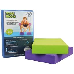 Full Yoga Block