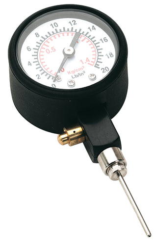 Precision Ball Pressure Gauge