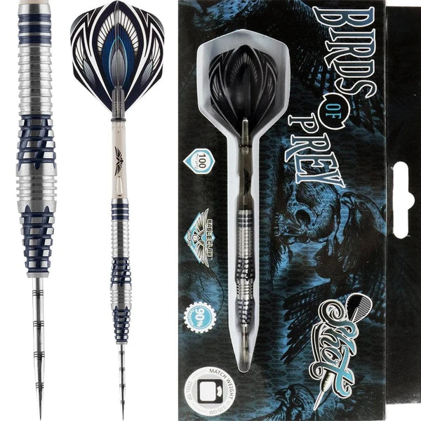 Shot - Shot Birds of Prey Darts - Steel Tip - Falcon I