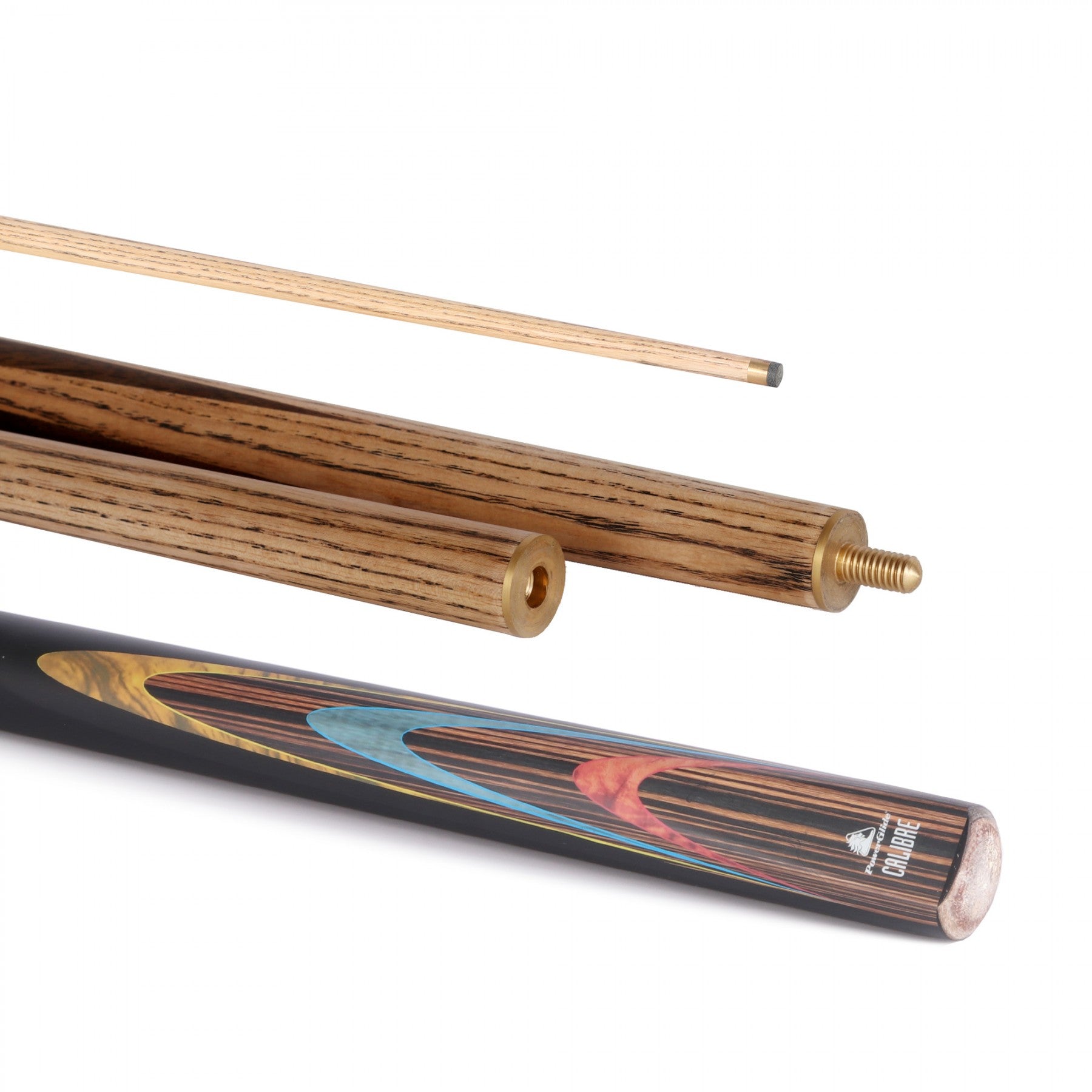 Power Glide - Calibre Snooker Cue 50/50 Split