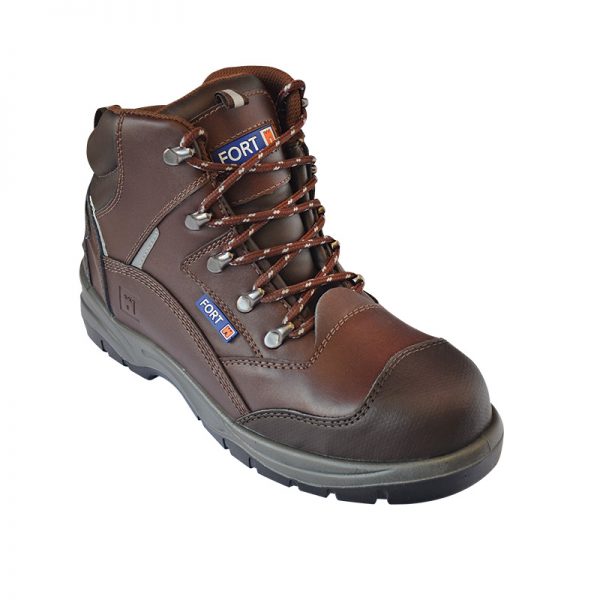 Fort - Knox Safety Ankle Boot