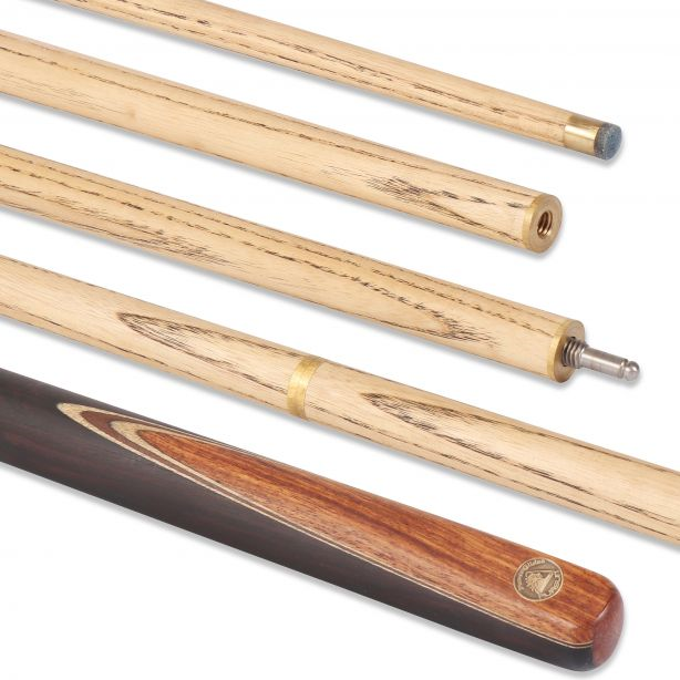 PowerGlide - PURSUIT SNOOKER CUE 2 PIECE 9.5MM TIP