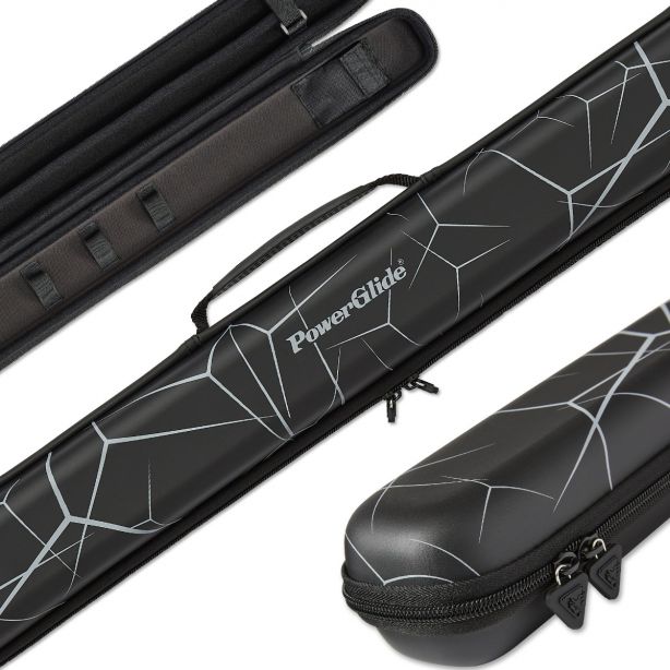 SVARTUR NOIR 2 PIECE CUE CASE