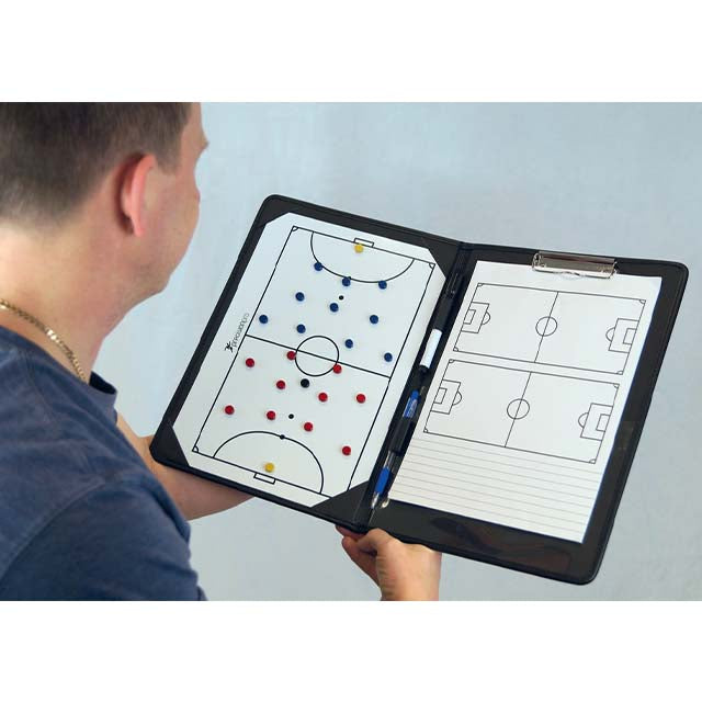 Pro Futsal Coach Tactic Folder