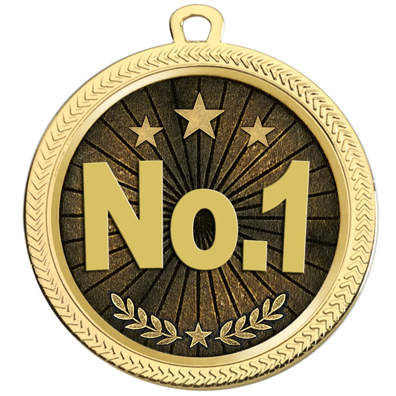 VF60 No1 Medal (N)